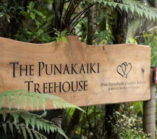 Love Punakaiki Luxury Couples Retreat