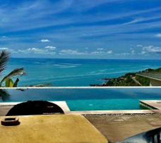 Villa Jacuzzi Seaview Villa
