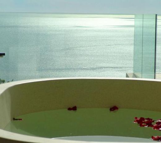 Villa Jacuzzi Seaview Villa