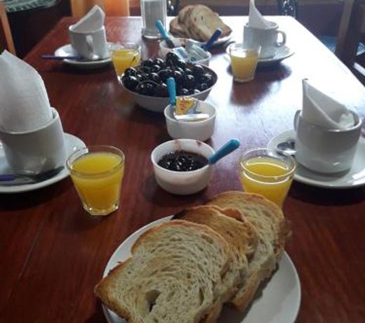 Posada Pesca Aike Patagonico