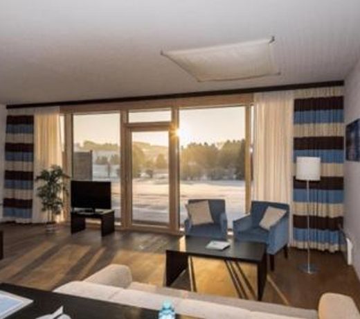 Fairway-Appartements