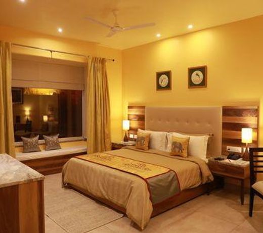 juSTa Sajjangarh Resort & Spa