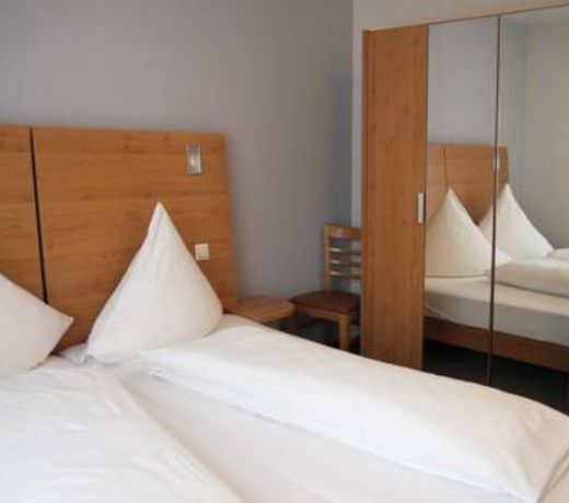 Hotel Dat greune Eck
