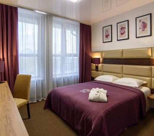 Aura City Hotel