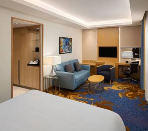Sheraton Makkah Jabal Al Kaaba Hotel