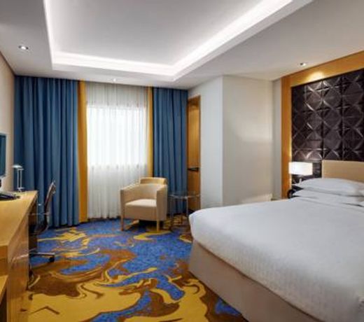 Sheraton Makkah Jabal Al Kaaba Hotel
