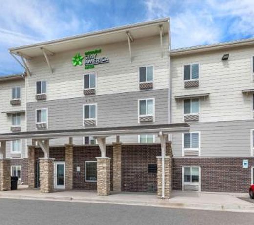 WoodSpring Suites Denver Centennial