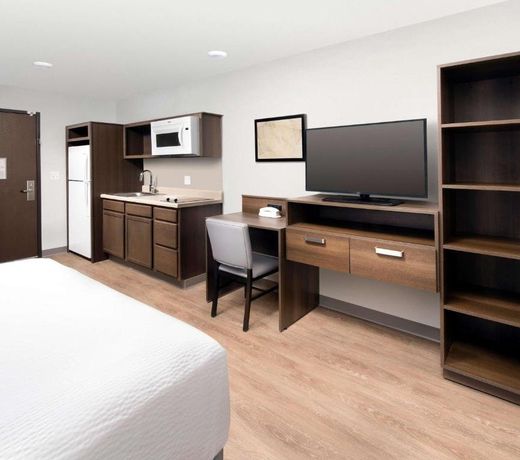 WoodSpring Suites Denver Centennial