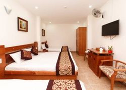 Vuong Gia Hotel, регион , город Далат - Фотография отеля №1