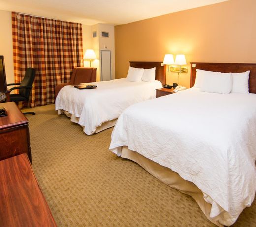 Hampton Inn Columbus North