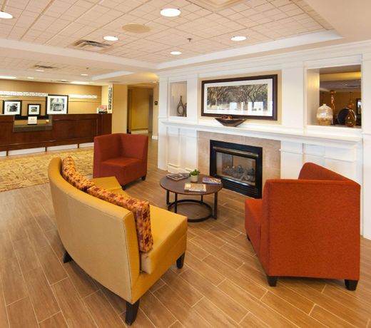 Hampton Inn Columbus North