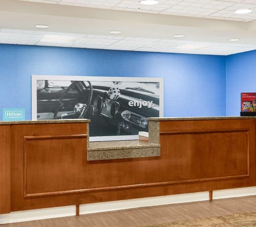 Hampton Inn Columbus North