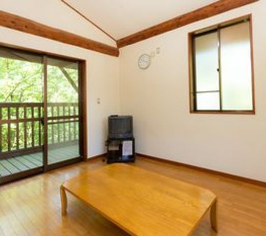 TOYAMA FURUDOUNOMORI SHIZENKATSUYOUMURA