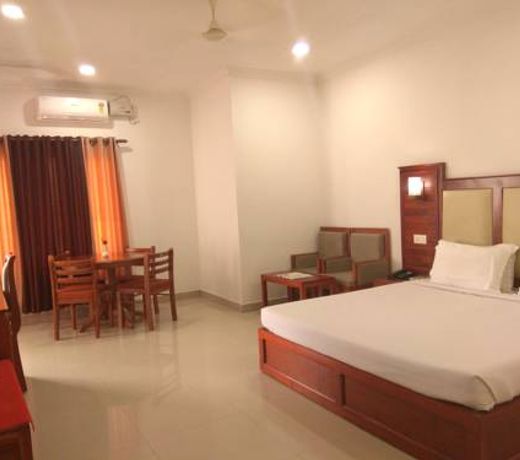 Hotel Sandra Palace