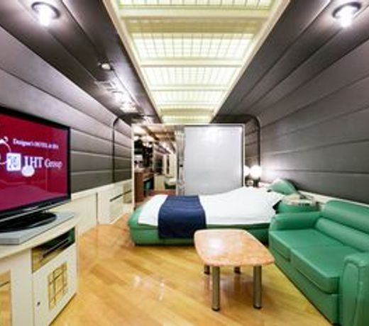 HOTEL PERRIER (Adult Only)