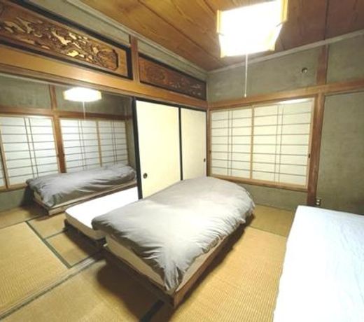 ã²ã¹ããã¦ã¹æ£®ã¨çº Guest House Mori to Machi