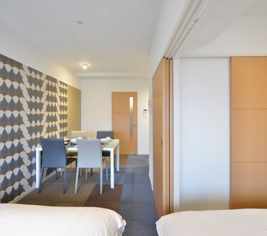 Residence Hotel Hakata 8