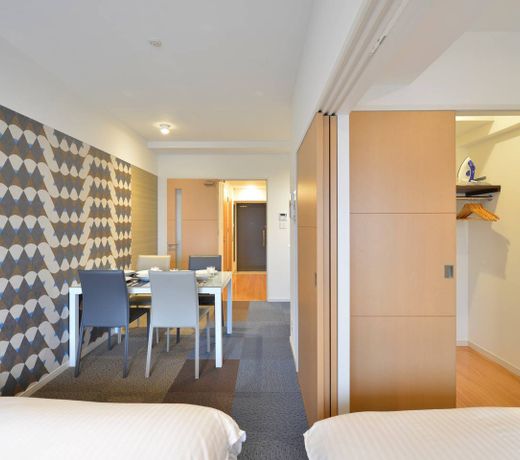 Residence Hotel Hakata 8