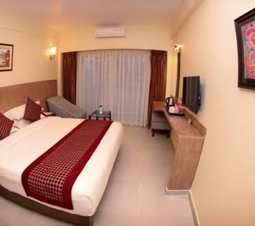 Hotel Haven O' Ganga
