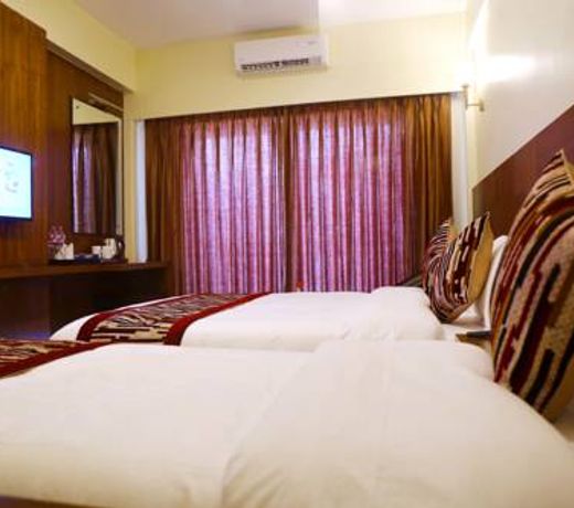 Hotel Haven O' Ganga