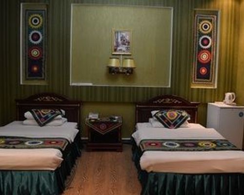 Отель Ориё / Hotel ORIYO - Душанбе - фото 11