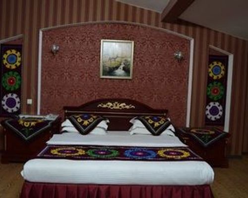 Отель Ориё / Hotel ORIYO - Душанбе - фото 4