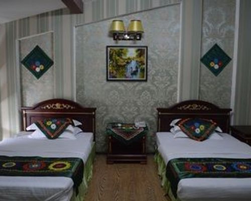 Отель Ориё / Hotel ORIYO - Душанбе - фото 10