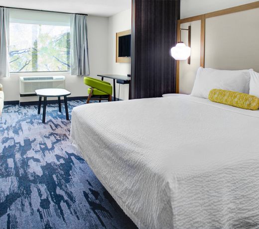 Fairfield Inn & Suites by Marriott Boulder Broomfield/Interlocken
