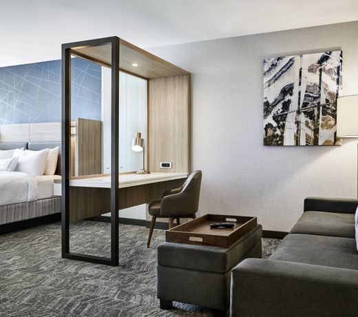 SpringHill Suites by Marriott Greensboro Airport