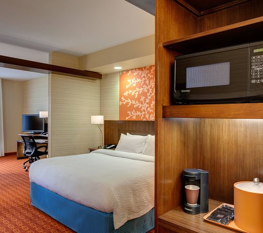 Fairfield Inn & Suites by Marriott Greenville