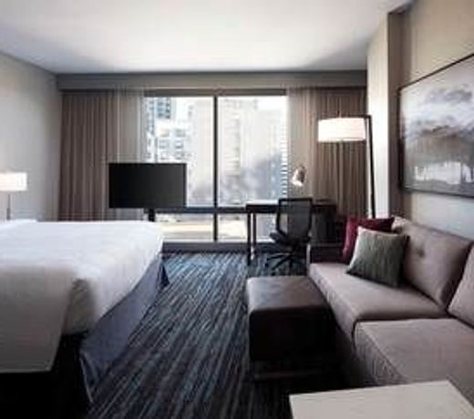 Residence Inn by Marriott Seattle Downtown/Terry Avenue