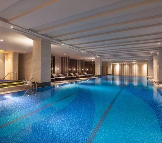 Four Points by Sheraton Hefei, Baohe