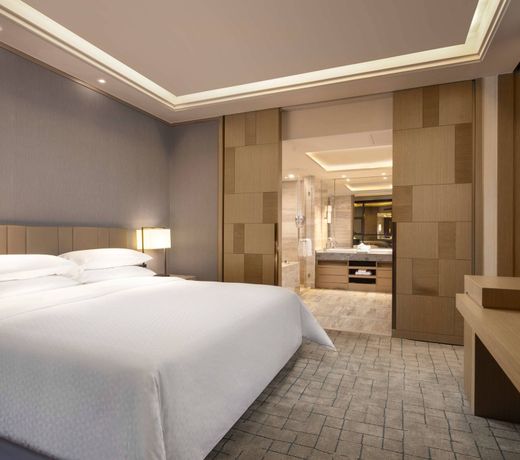 Four Points by Sheraton Hefei, Baohe