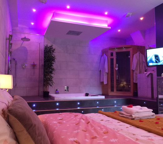 LOFT & SPA PRIVATIF