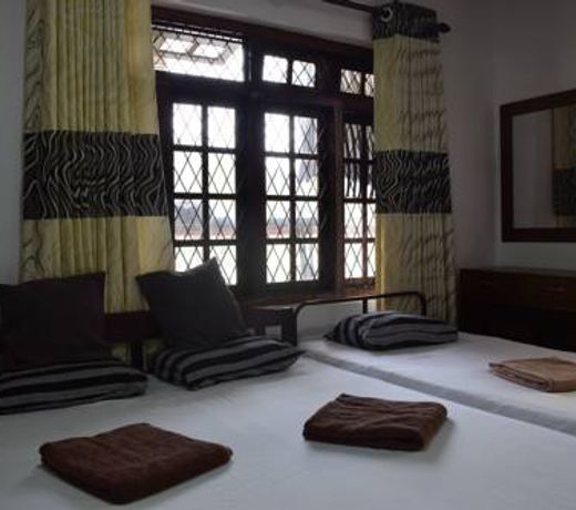 Lodge in 611