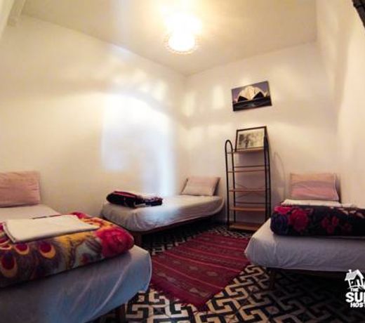 The Surf Hostel