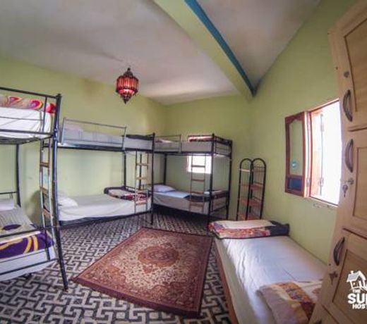 The Surf Hostel