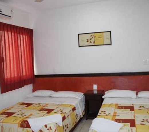 Hotel Plaza Chiapas