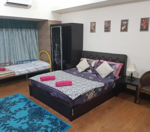 Diena Lodge & Guest House @ Anjung Vista Kubang Kerian