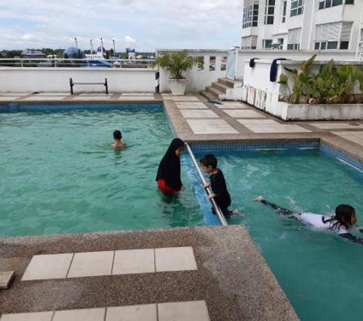 Diena Lodge & Guest House @ Anjung Vista Kubang Kerian