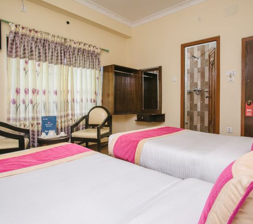 OYO 11461 Hotel Manaslu