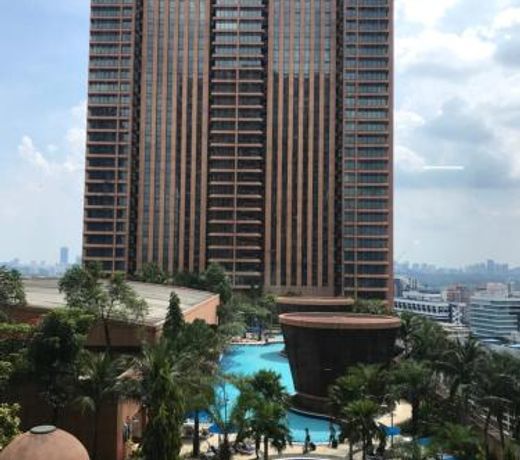 KL Service Suites at Times Square KL