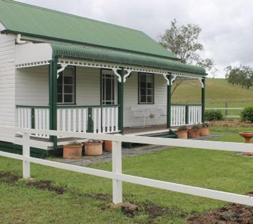 The Dollhouse Cottage