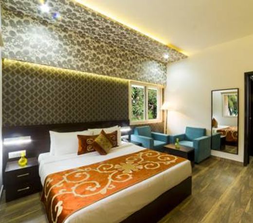 Summit Hampton Hotel