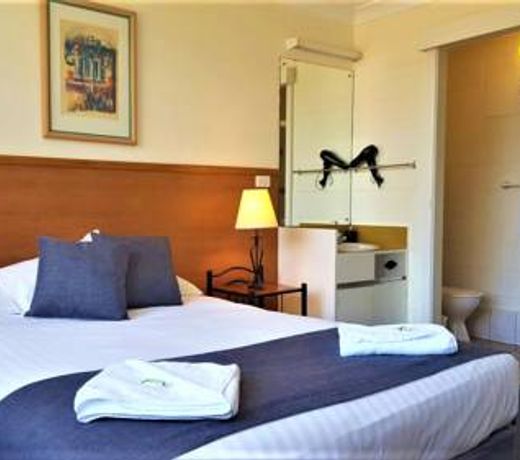 Mt Lyell Motor Inn