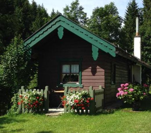 Ferienhutte in Ruhpolding