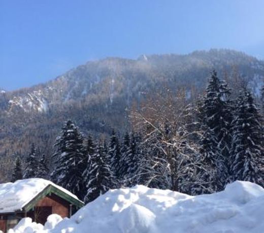 Ferienhutte in Ruhpolding