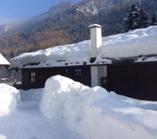 Ferienhutte in Ruhpolding