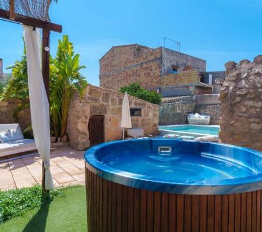 Holiday Home Cas padri by Interhome