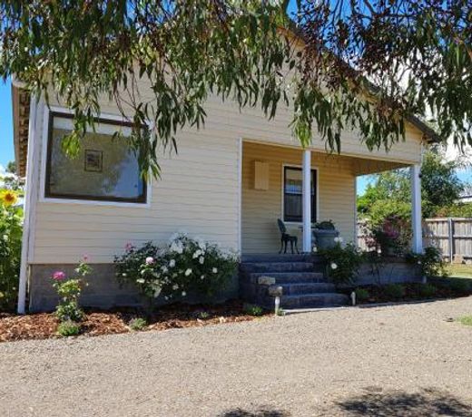 The Manager's Cottage